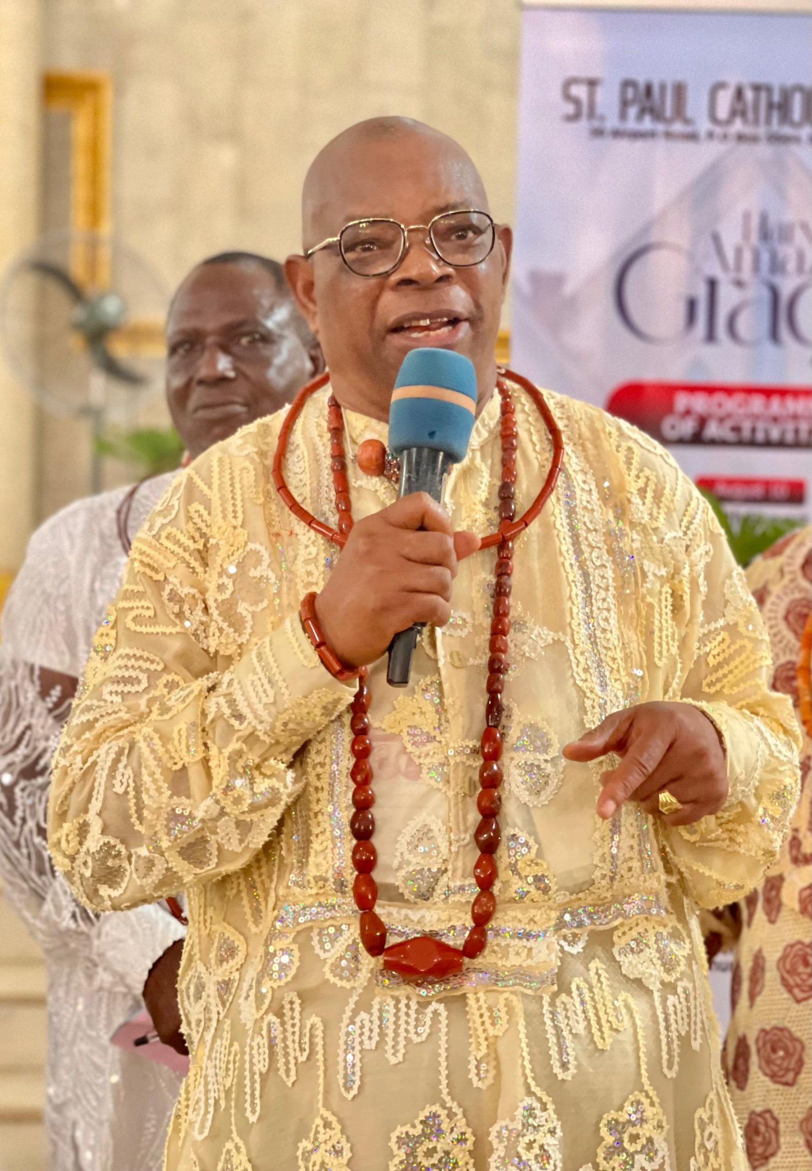 ALL SET: AMORI TO LEAD 2026 NIGER DELTA ETHNIC HARVEST AS “HARVEST OF ABUNDANCE” THANKSGIVING HOLDS SUNDAY IN BENIN CITY