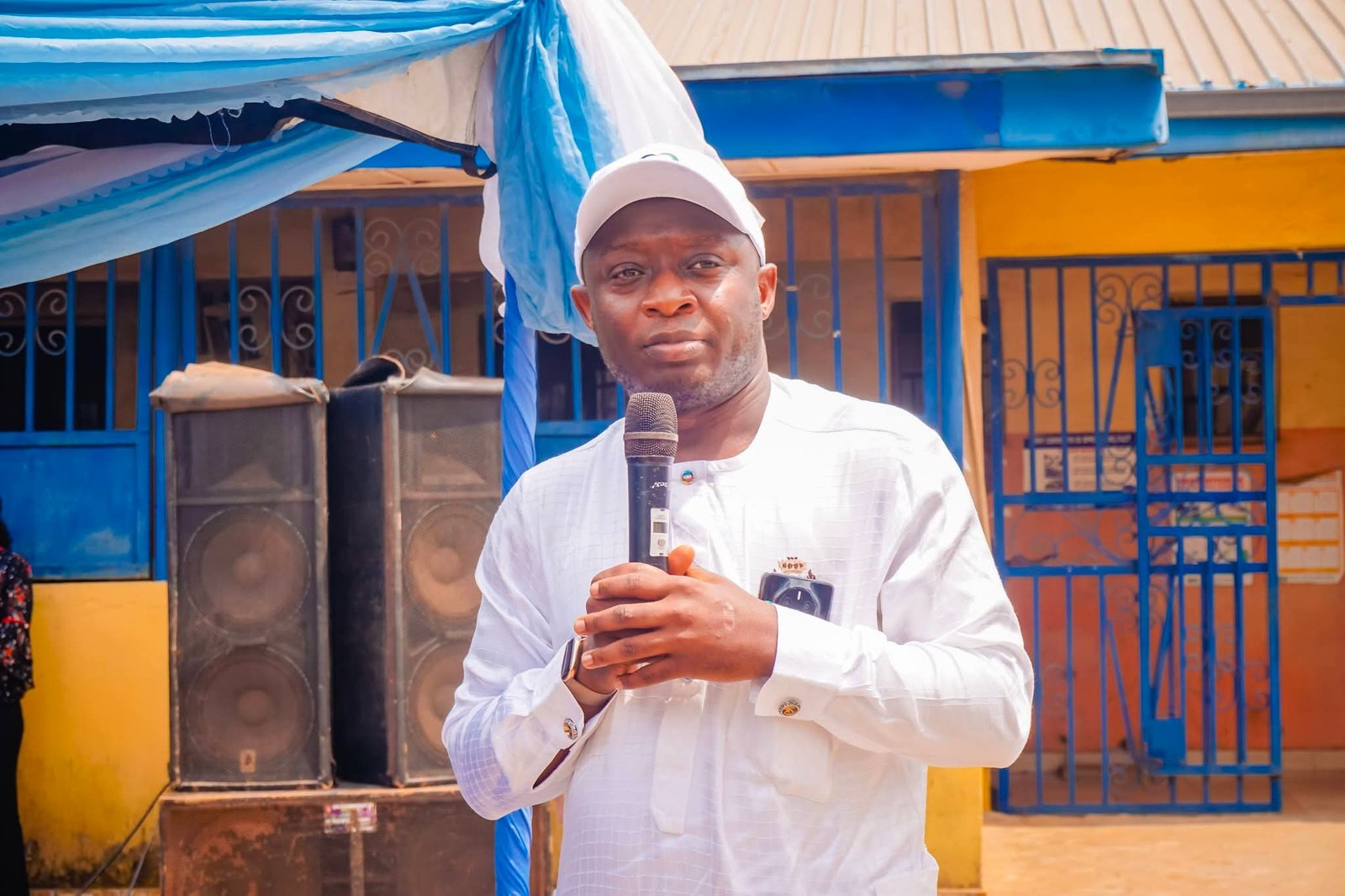 Free Medical Lifeline Reaches Oshimili South as Ezenyili Applauds Oborevwori Initiative