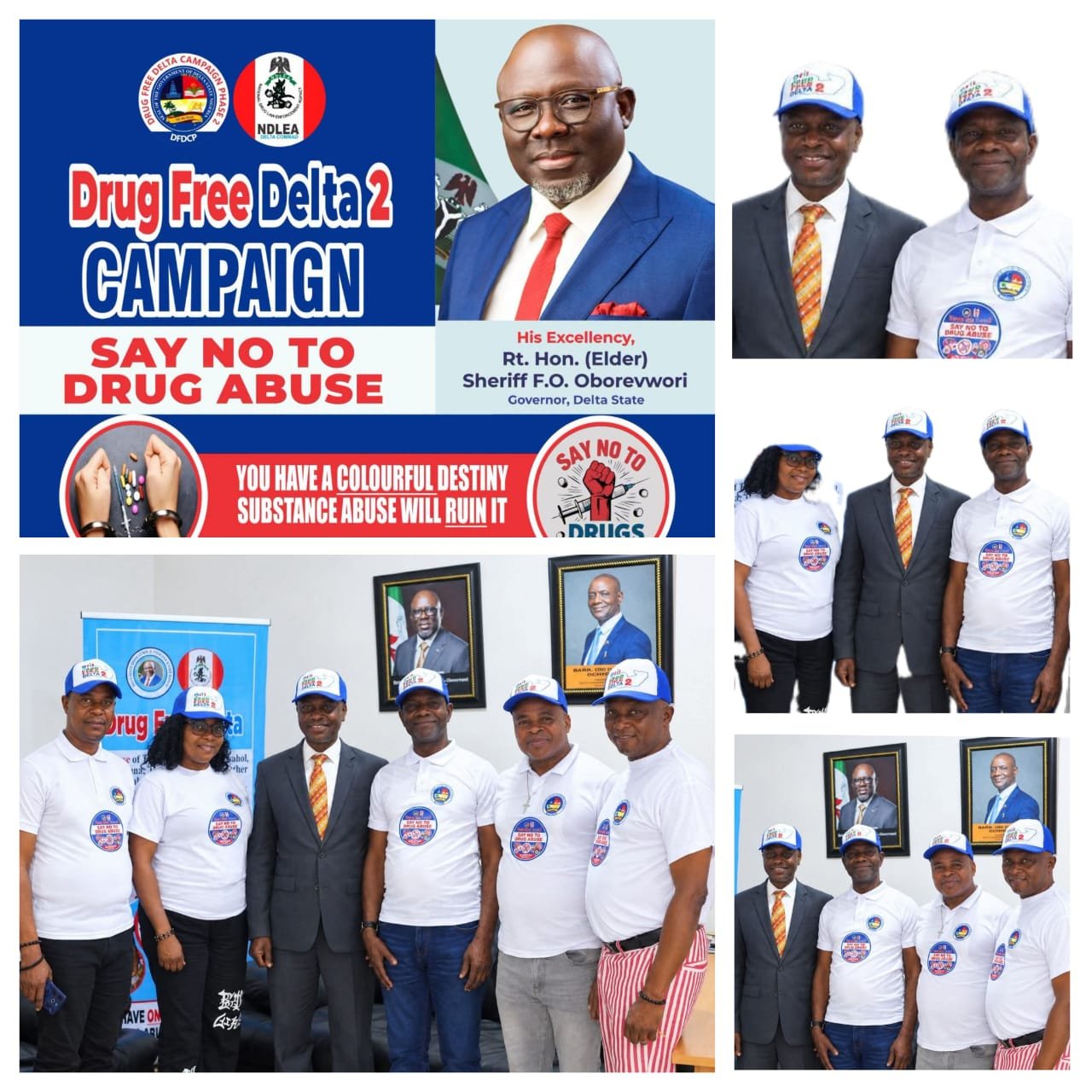 Bureau Commends Delta NUJ for Professionalism, Cordial Relations with Government    