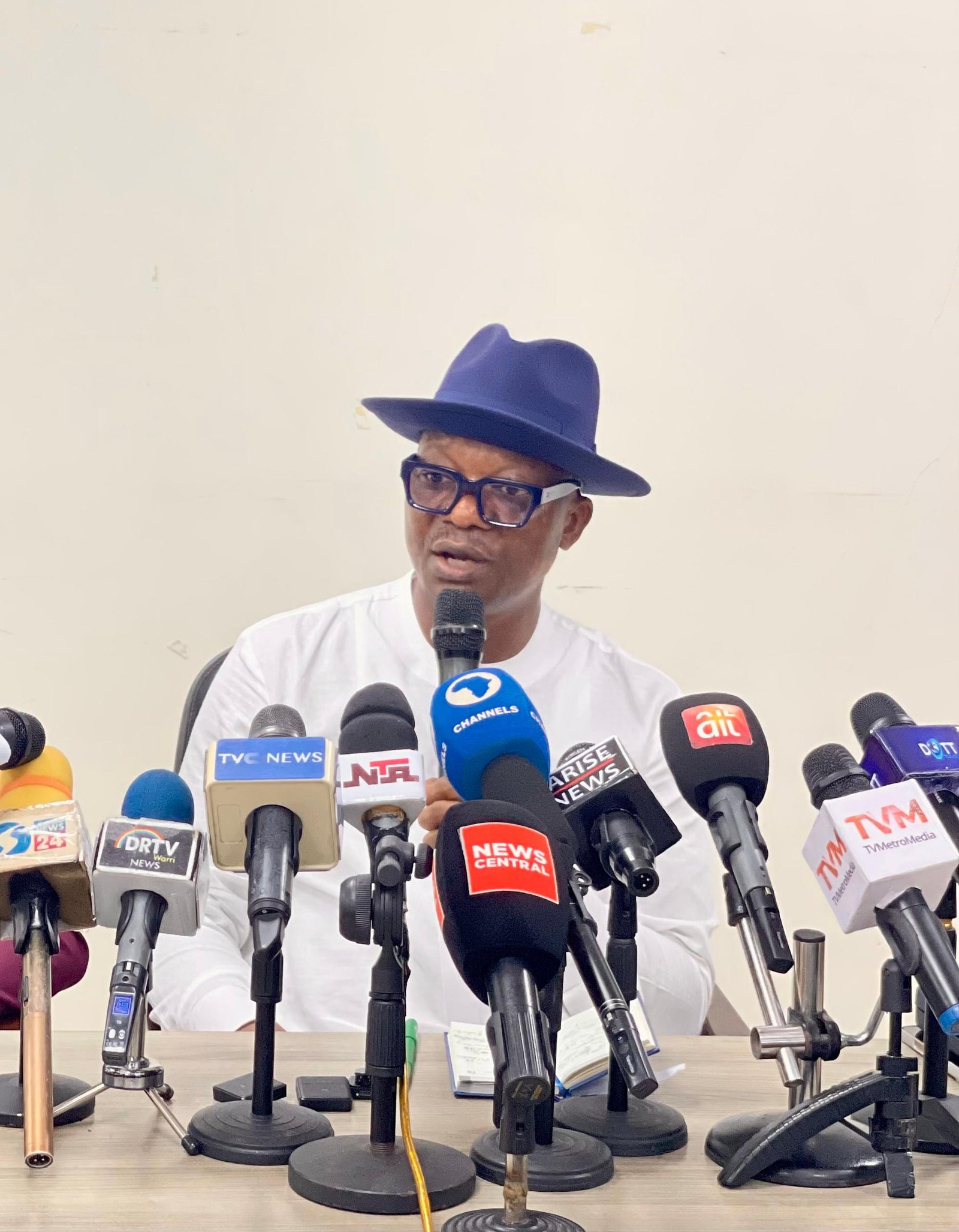 Delta Begins Massive School Renovation, Targets Stronger Local Economy — Aniagwu