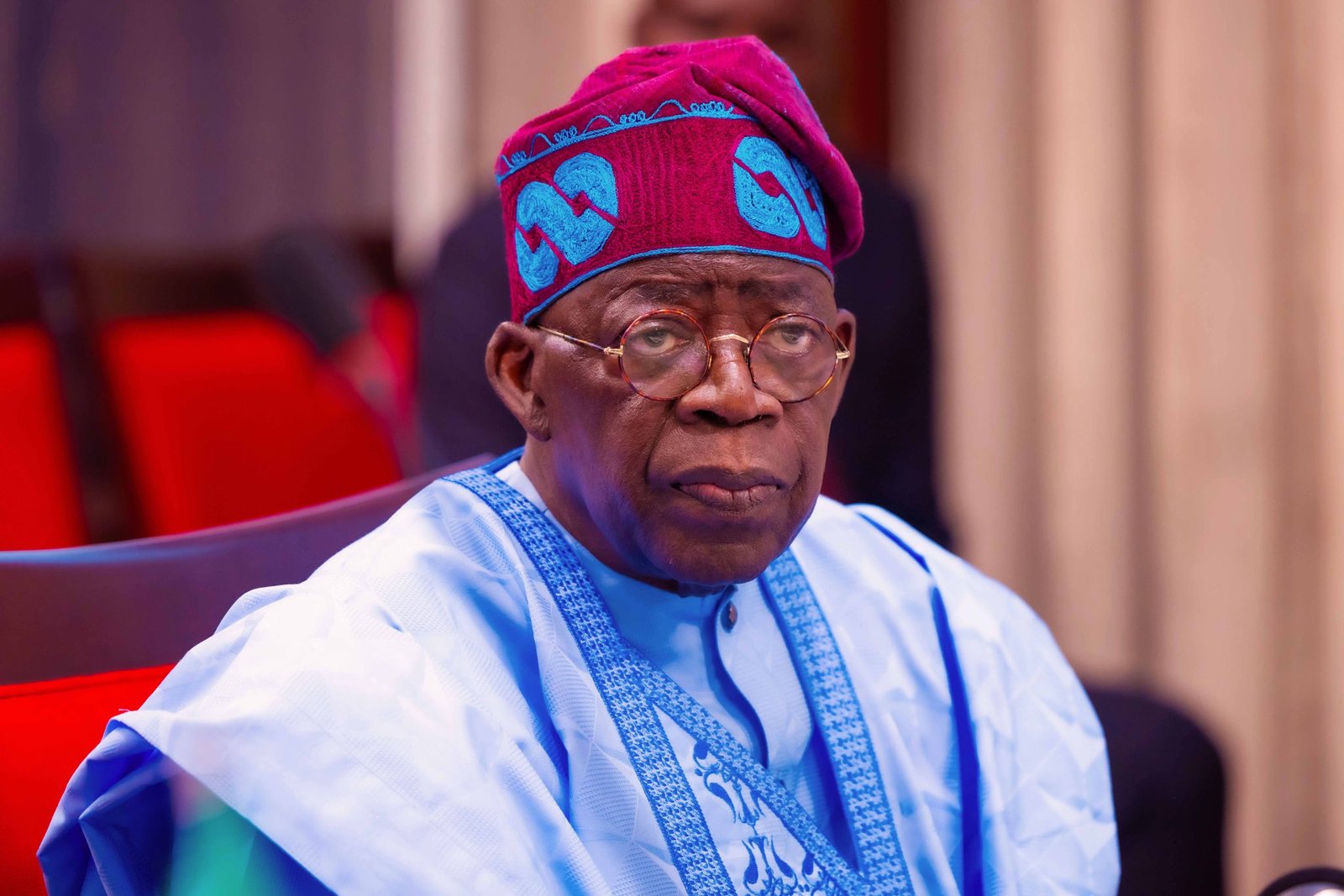 Tinubu Calls for Constitutional Amendment to Enable State Police in Nigeria