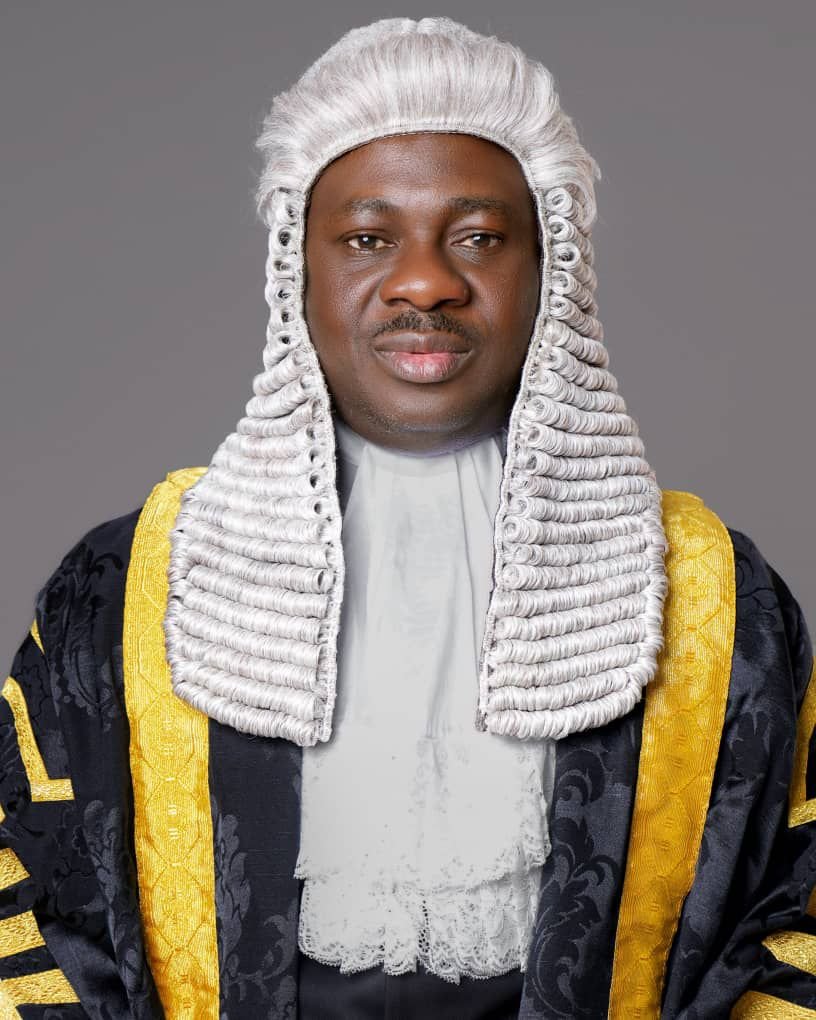 Amori Applaud Guwor’s Emergence As Conference of Speakers Chair