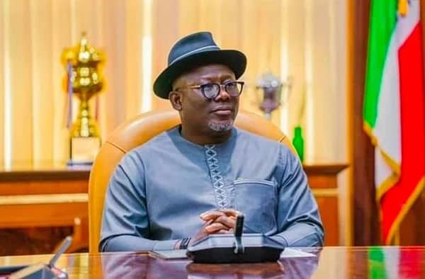 Oborevwori Replaces Two Commissioners