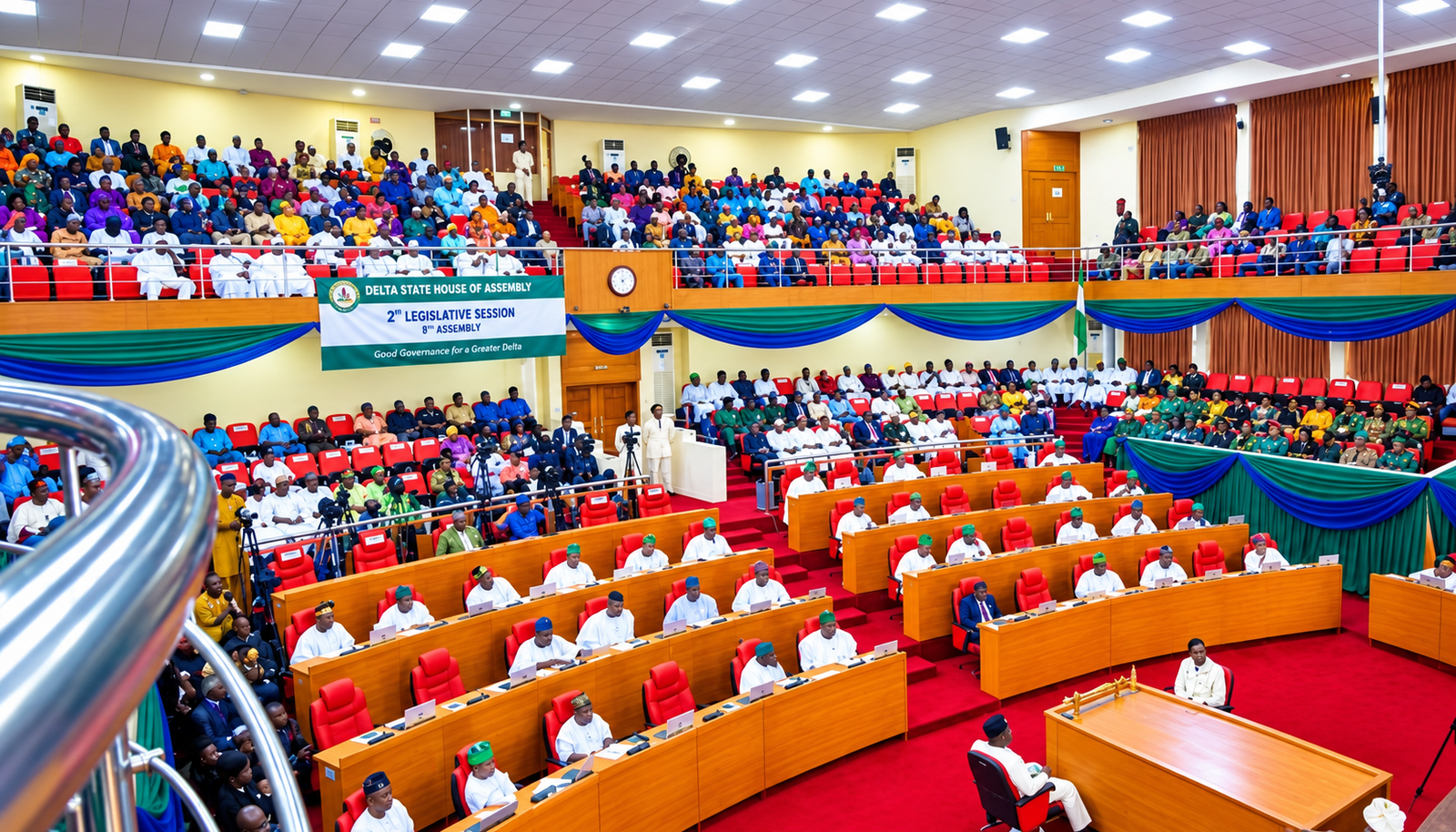 State Assemblies Begin Consideration of State Police Bill