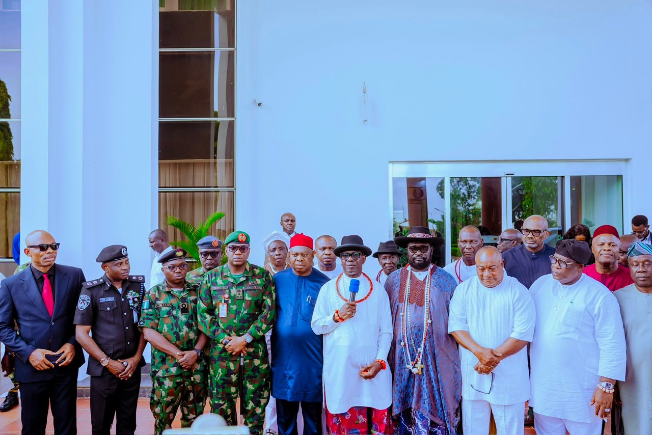 Ward Delineation: Oborevwori Steps In