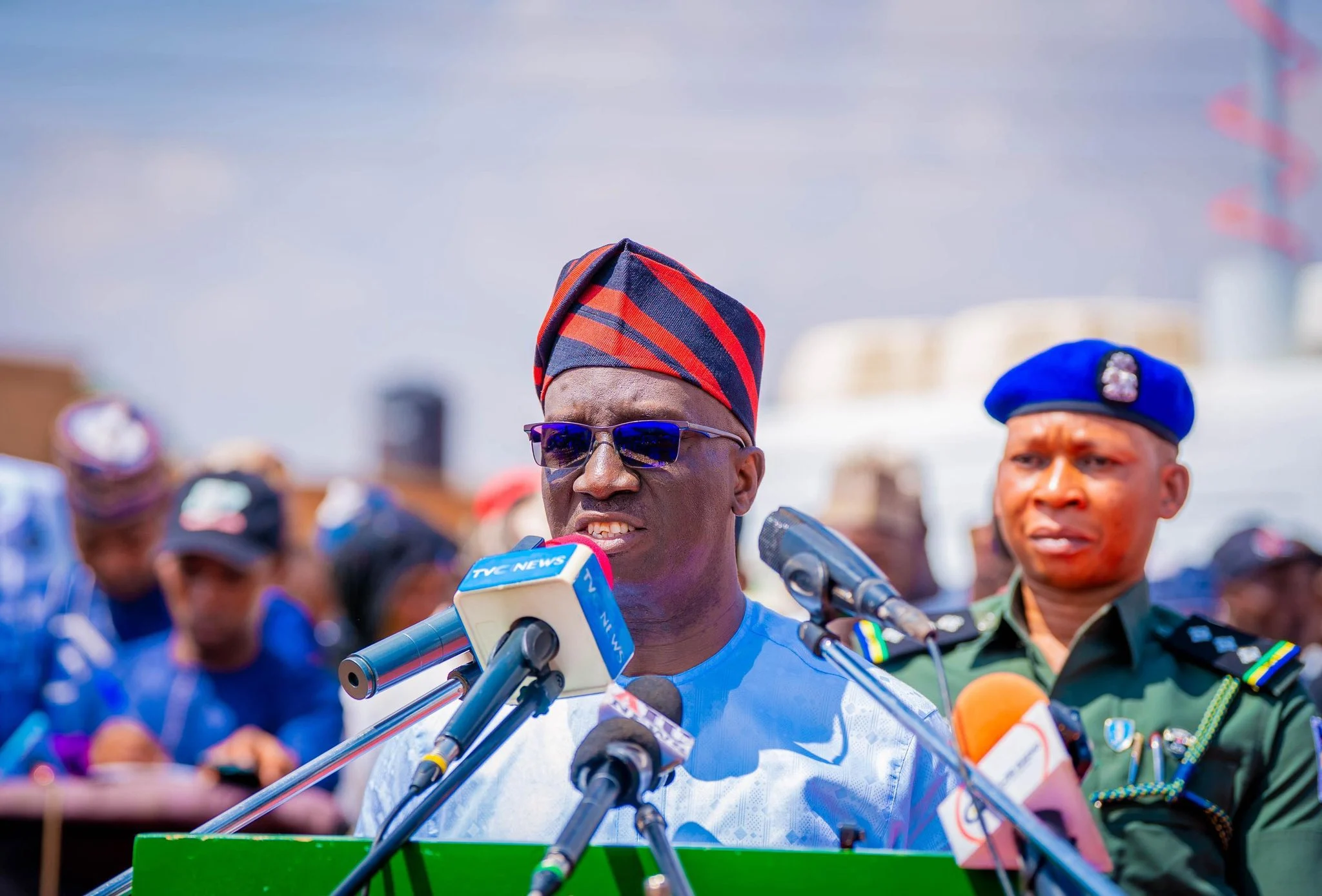 Osun 2026: APC candidate’ll emerge through affirmation, says Okpebholu