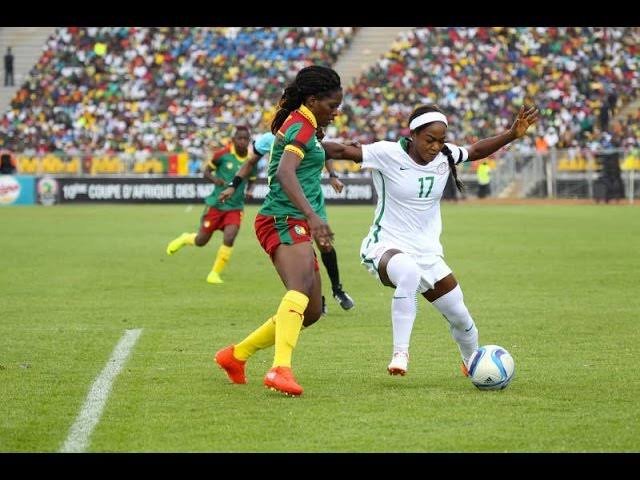 Last-Gasp Strike Hands Cameroon Narrow Friendly Win Over Nigeria