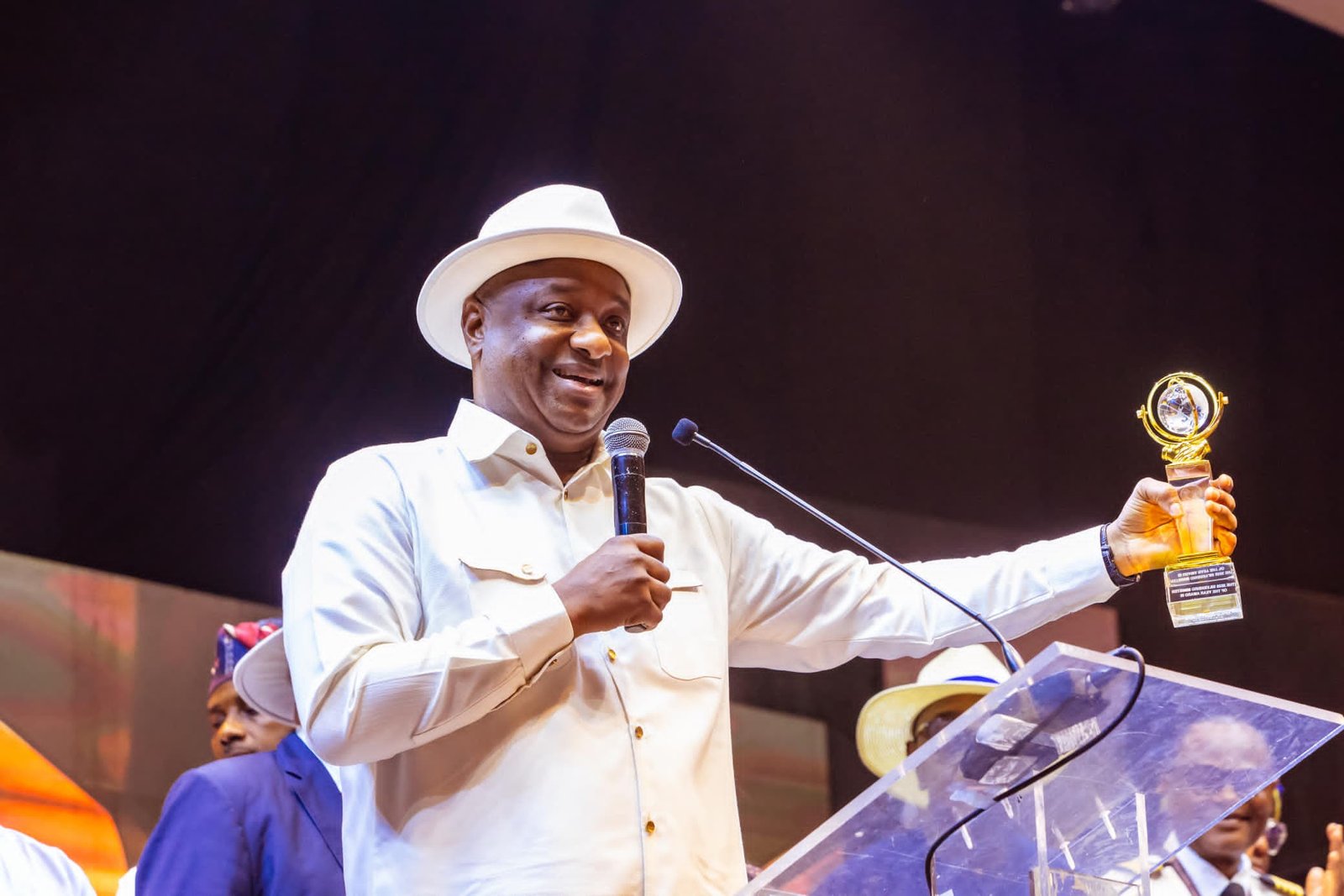 Erah Hails Keyamo’s Minister of the Year Award